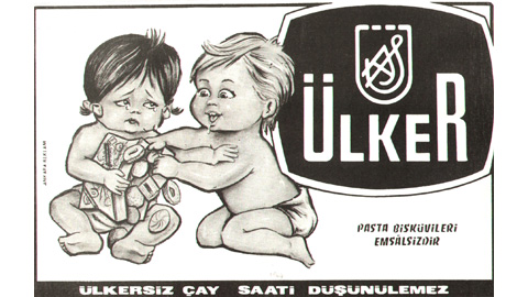 Ulker Logo