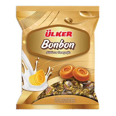 ÜLKER BONBON MILKY & BUTTERY