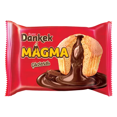 DANKEK MAGMA CHOCOLATE CAKE