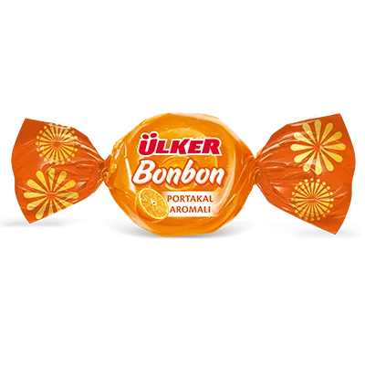 ÜLKER BONBON ORANGE FLAVOUR