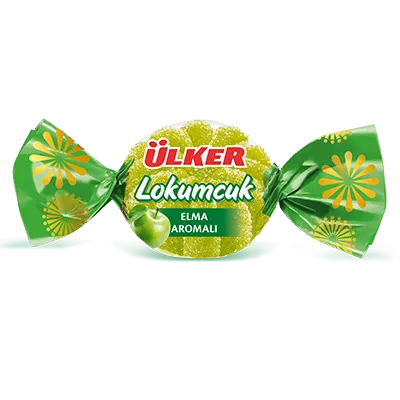 LOKUMCUK ELMA AROMALI