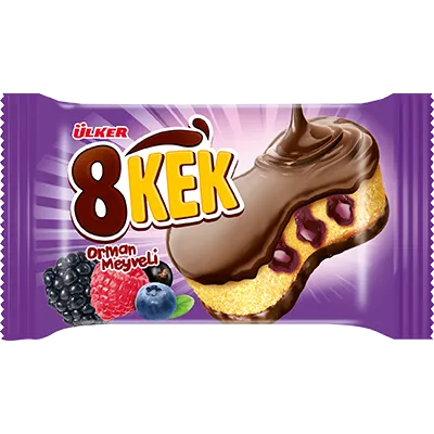 8 KEK FOREST FRUIT