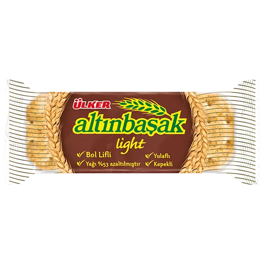 ALTINBAŞAK OAT CRACKER