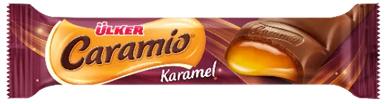 CARAMIO BATON MILK CHOCOLATE WITH CARAMEL FILLING