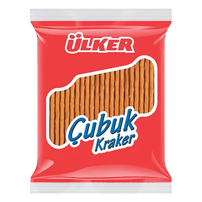 ÜLKER PLAIN STICKS CRACKER SMALL SIZE