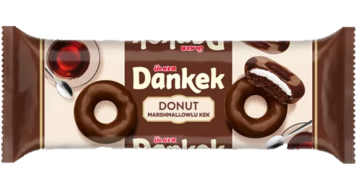 DANKEK DONUT MARSHMALLOWLU 