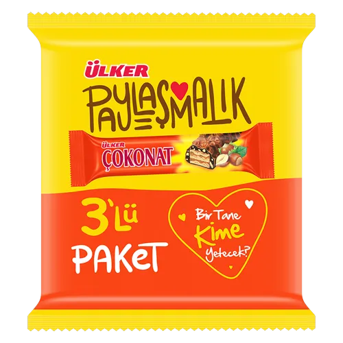 ÇOKONAT SHARING 3 PACK