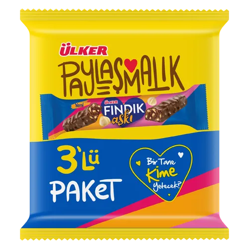 FINDIK AŞKI SHARING PACK