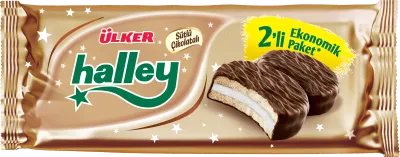 HALLEY ECONOMIC SIZE 2 PACK