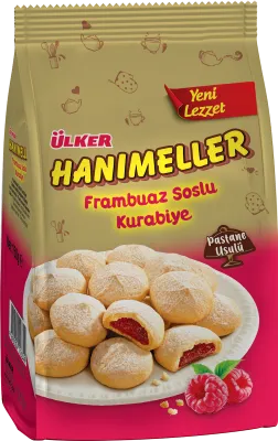 HANIMELLER WITH RASPBERRY