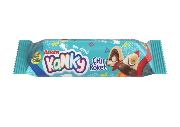 KANKY CRISPY ROCKET