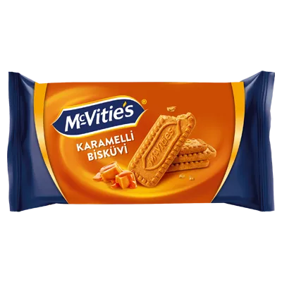 McVitie's CARAMEL