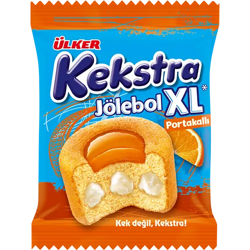 KEKSTRA XL PORTAKALLI