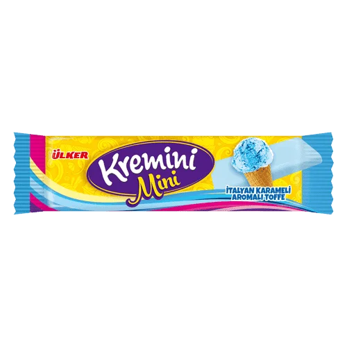 KREMİNİ MINI ITALIAN CARAMEL FLAVOUR 