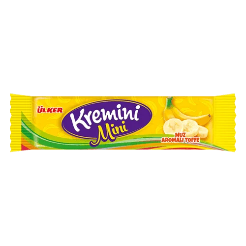 KREMİNİ MINI BANANA FLAVOUR