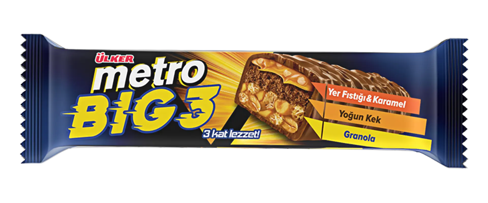 METRO BİG 3