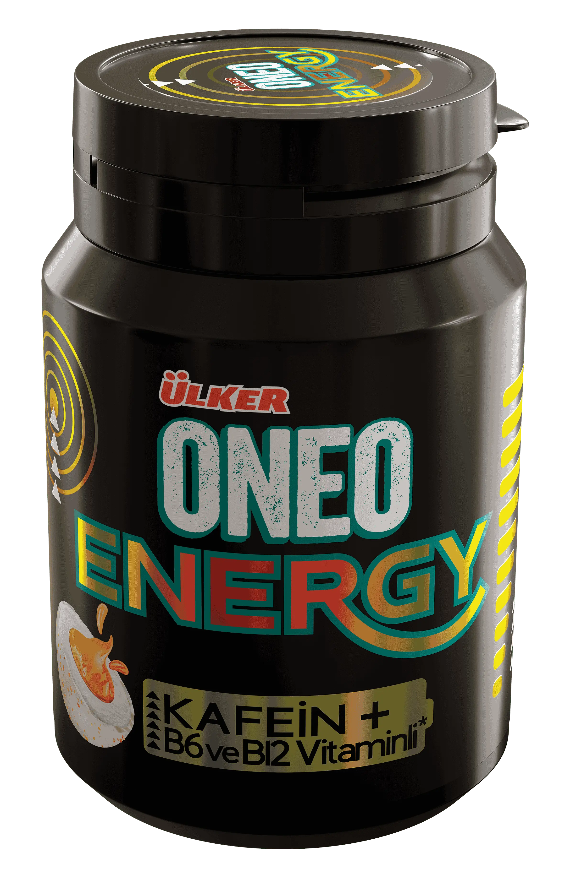 ONEO ENERGY ŞİŞE KARIŞIK MEYVE AROMALI 