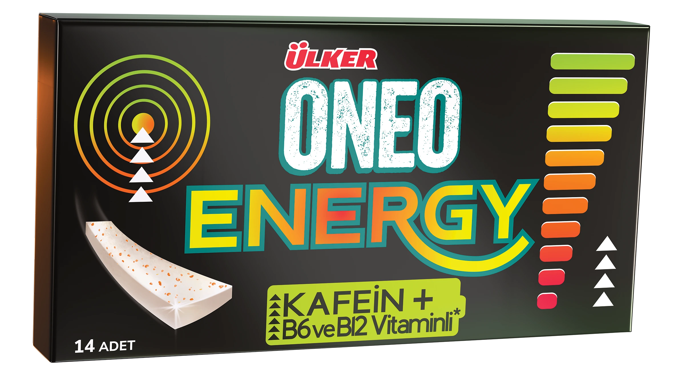 ONEO ENERGY SLIMS KARIŞIK MEYVE AROMALI 