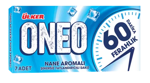 ONEO 60 DAKİKA SLIMS NANE AROMALI