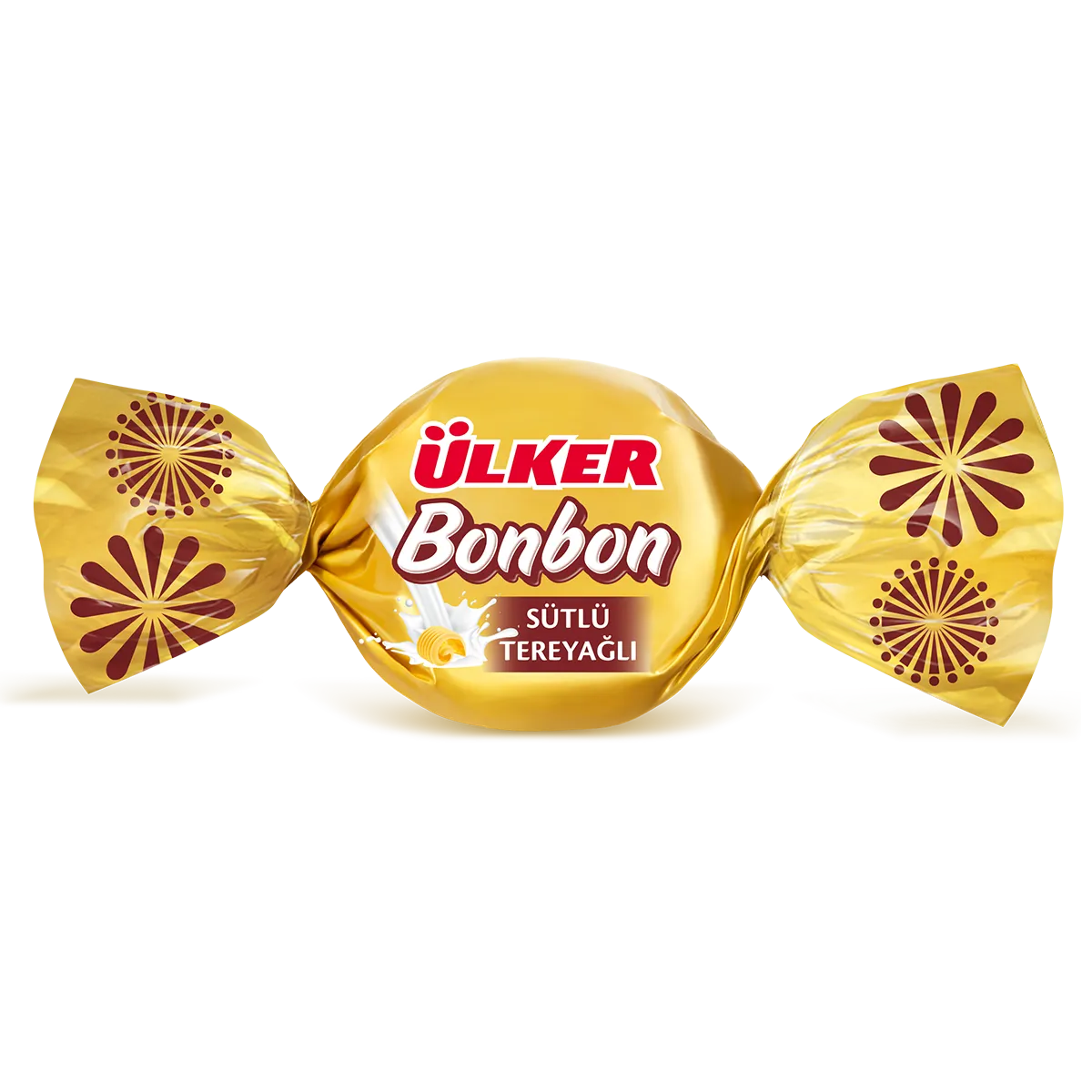 ÜLKER BONBON MILKY & BUTTERY