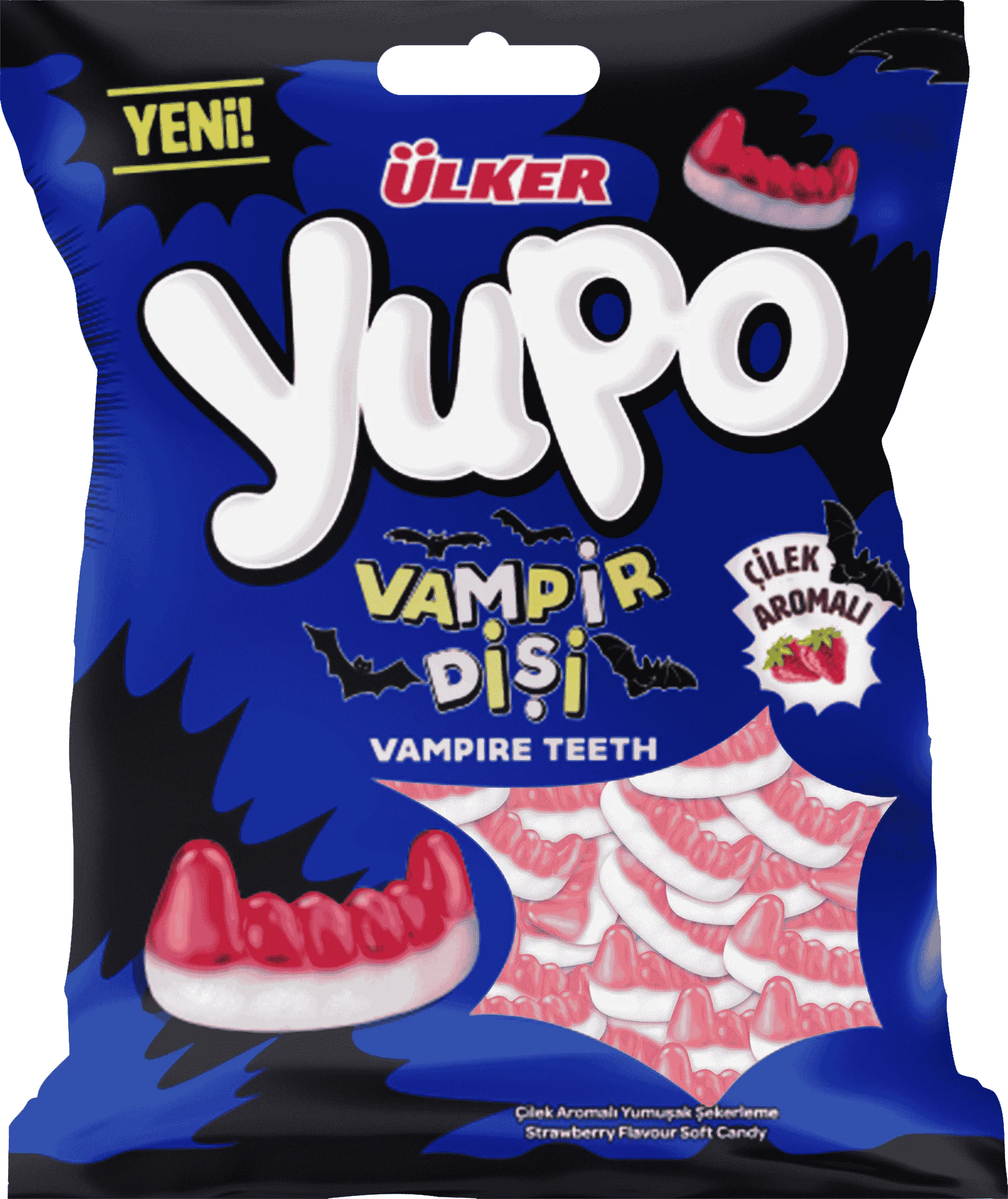 YUPO VAMPİR DİŞ